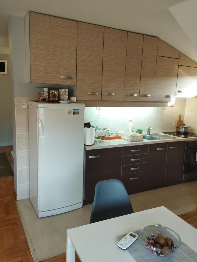 Apartman Aleksandra Смедерево Экстерьер фото