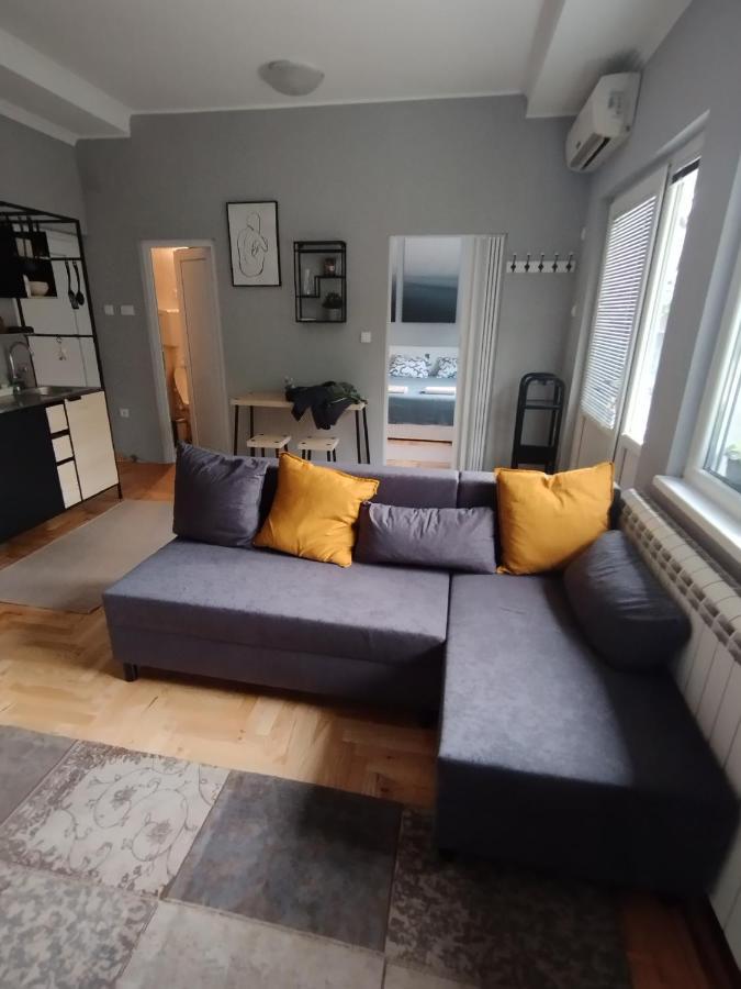 Apartman Aleksandra Смедерево Экстерьер фото