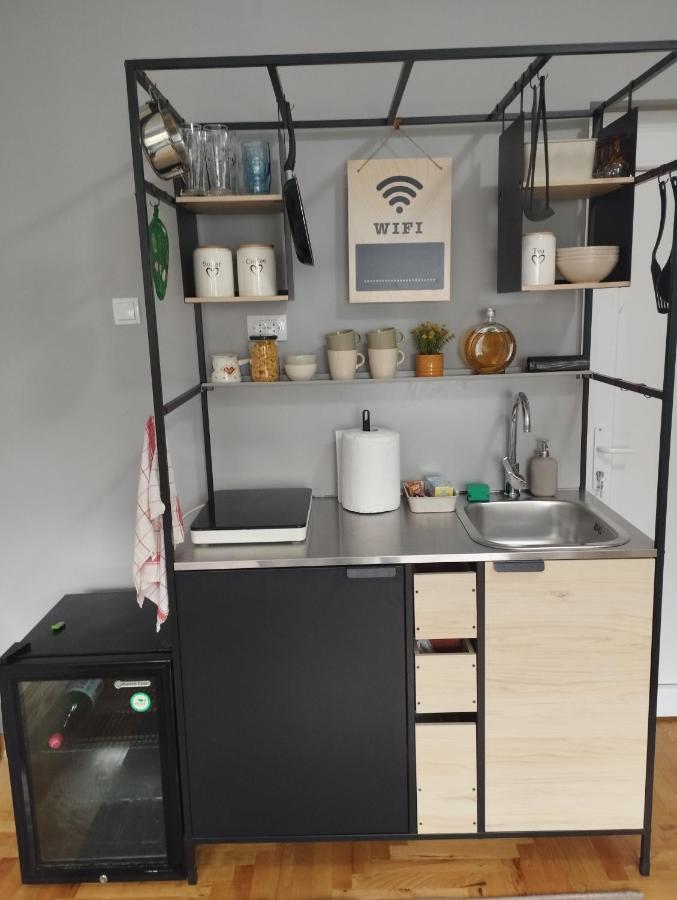 Apartman Aleksandra Смедерево Экстерьер фото