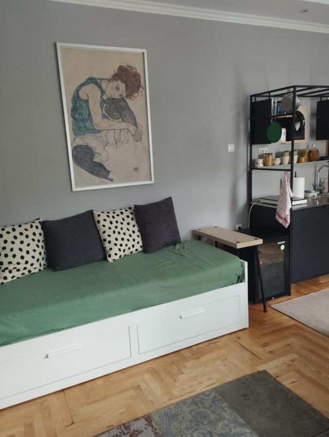 Apartman Aleksandra Смедерево Экстерьер фото