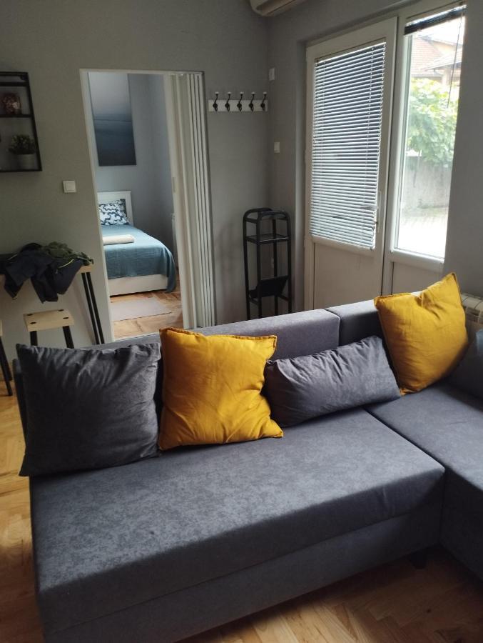 Apartman Aleksandra Смедерево Экстерьер фото